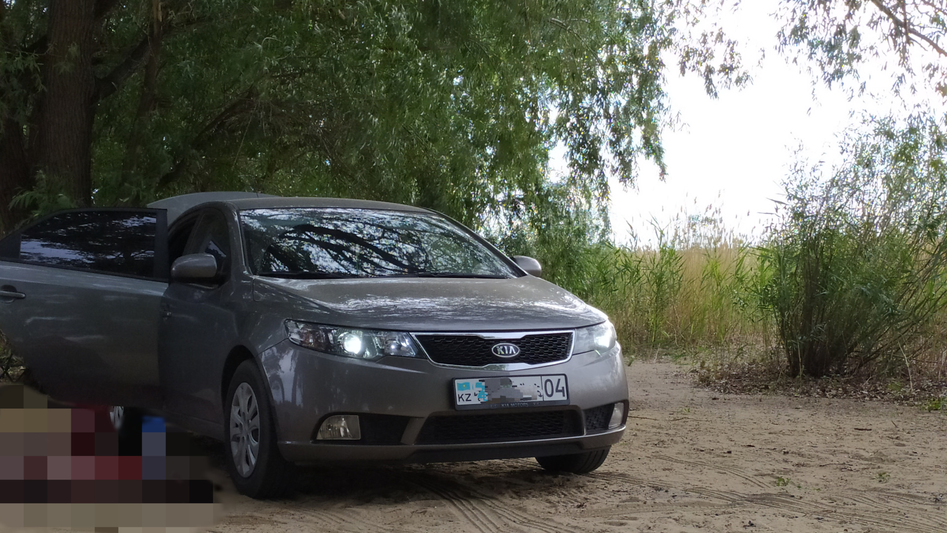 KIA Cerato (2G) 1.6 бензиновый 2012 | AQTOBE/04🏇🇰🇿 на DRIVE2