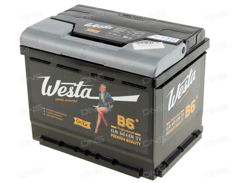 Westa smf. Аккумулятор Westa (Korea) 56219. Автомобильный аккумулятор Westa 6ст-65 VLR. 6ст65vl бренд: fb. Тёмный аккумуляторной батарею.