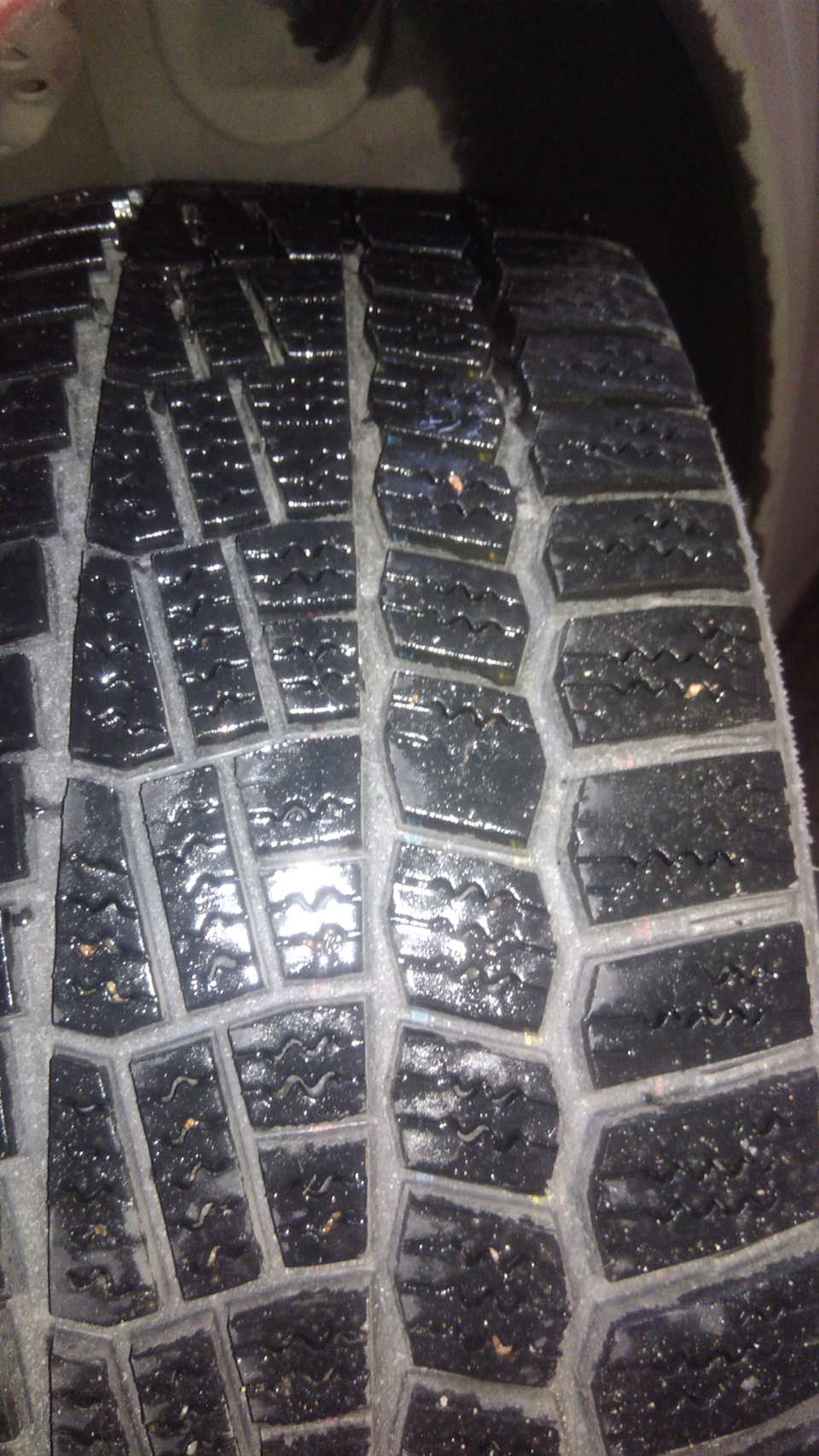 Ресивер Брагин, вал ОКБ 54, передние колодки Blueprint и переобулся ...