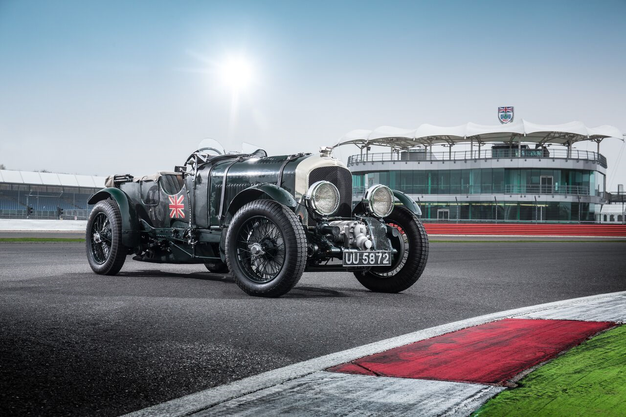 Bentley — 100 лет. Вся история в автоспорте великой марки. — «Автоспорт» на  DRIVE2