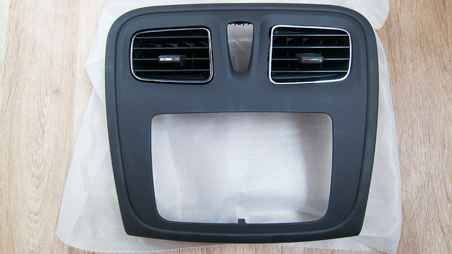 Фото в бортжурнале Renault Sandero Stepway (2G)