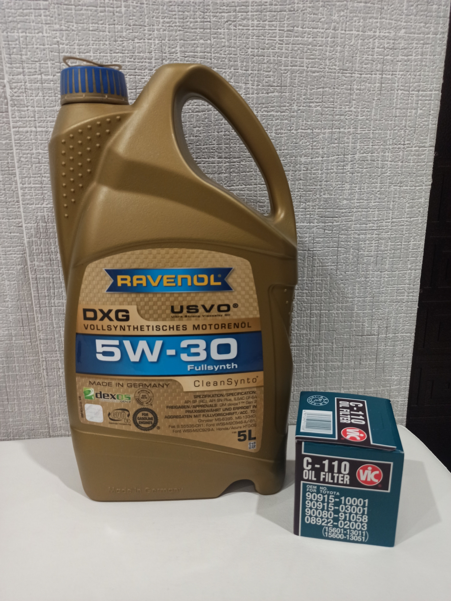 Равенол dxg 5w30. Ravenol DXG бочка.