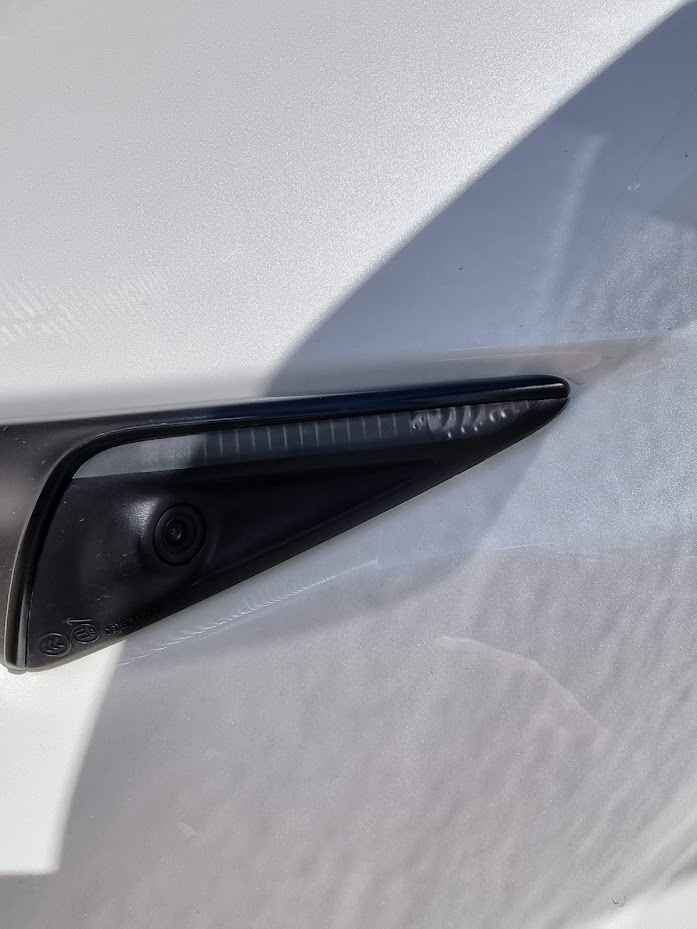 Фото в бортжурнале Tesla Model 3