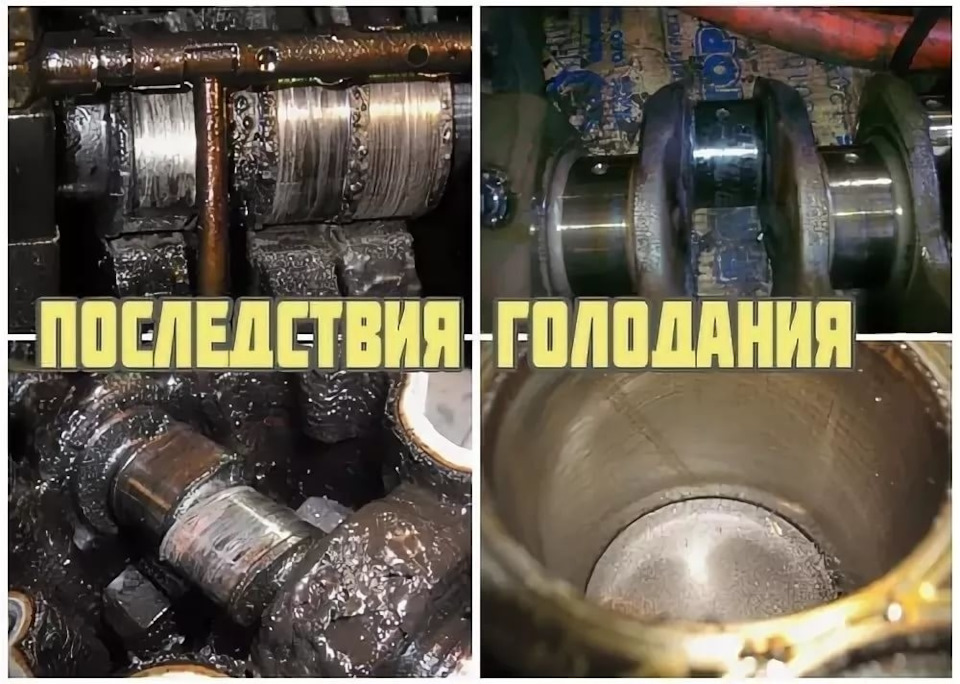 Основные параметры для оценки износа