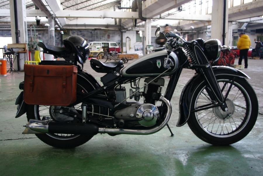 Dkw nz 350 от иж 350 отличия