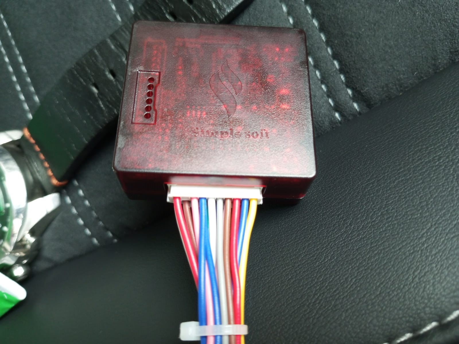 CANBUS из Челябинска в TEYES CC3 2K — Mitsubishi Outlander PHEV, 2,4 л ...