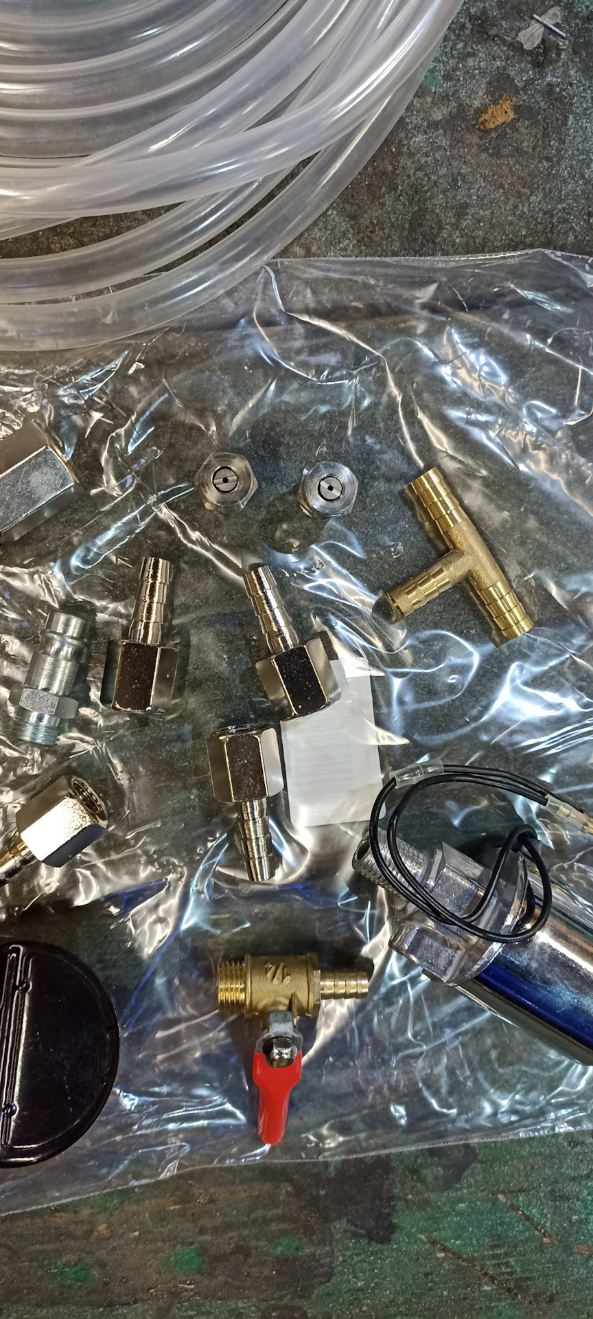 спец эффекты) — ЗАЗ 966, 1,2 л, 1969 года | своими руками | DRIVE2