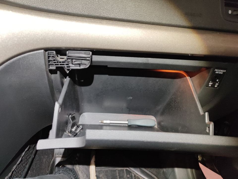 Ура! Кнопка снята! — Skoda Yeti