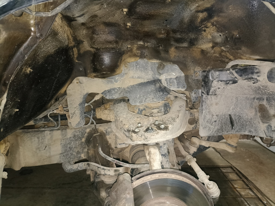 Фото в бортжурнале Toyota 4Runner (2G)