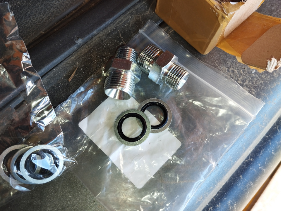 Фото в бортжурнале Citroen C5 (1G)