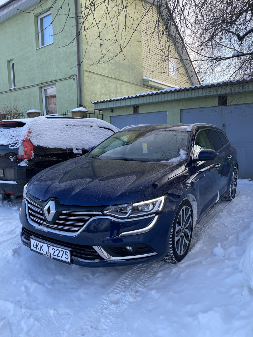 Подключение iPhone к Талисману) — Renault Talisman, 1,5 л, 2017 года |  автозвук | DRIVE2