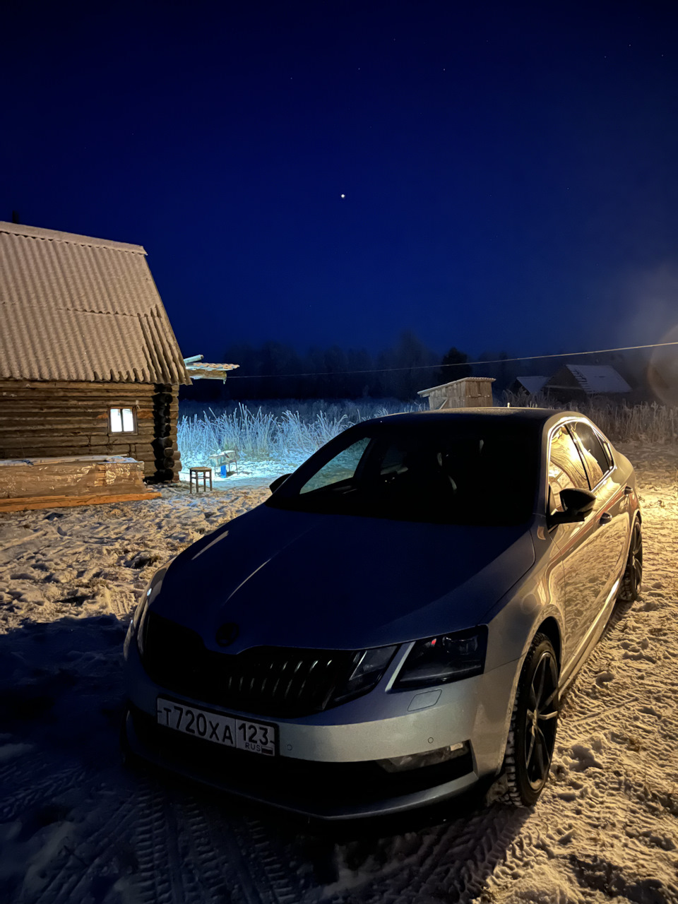 Окончание истории Skoda — Skoda Octavia A7 Mk3, 1,8 л, 2019 года | продажа  машины | DRIVE2