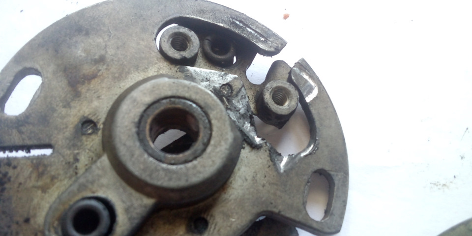 Разгадка поломки — ЗАЗ 1102, 1,2 л, 1993 года | поломка | DRIVE2