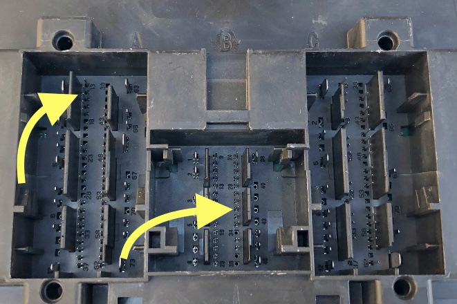 Часть 4. Установка DWA, автономной сирены и активация штатной ...