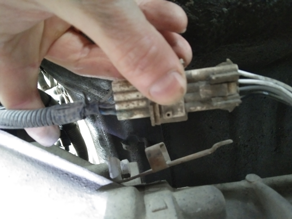 Показания лямбда-зонда — Great Wall Deer, 2,2 л, 2007 года | своими ...