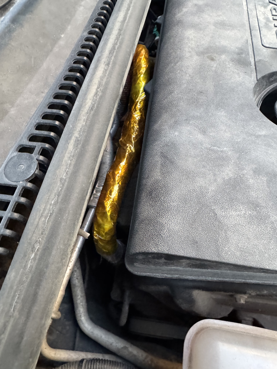 Фото в бортжурнале Ford Fiesta (Mk V)