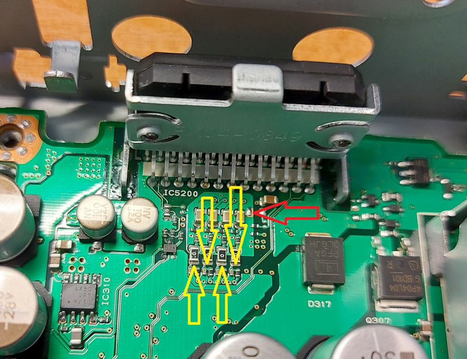 Фото в бортжурнале Volkswagen Polo liftback