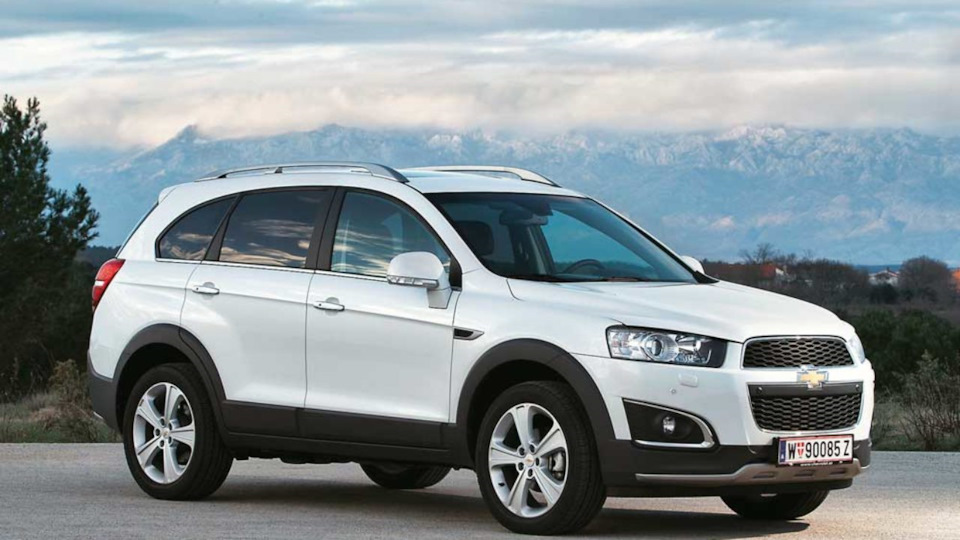 Рулевая рейка Шевроле Каптива — Купить рейку Chevrolet Captiva в Москве ...