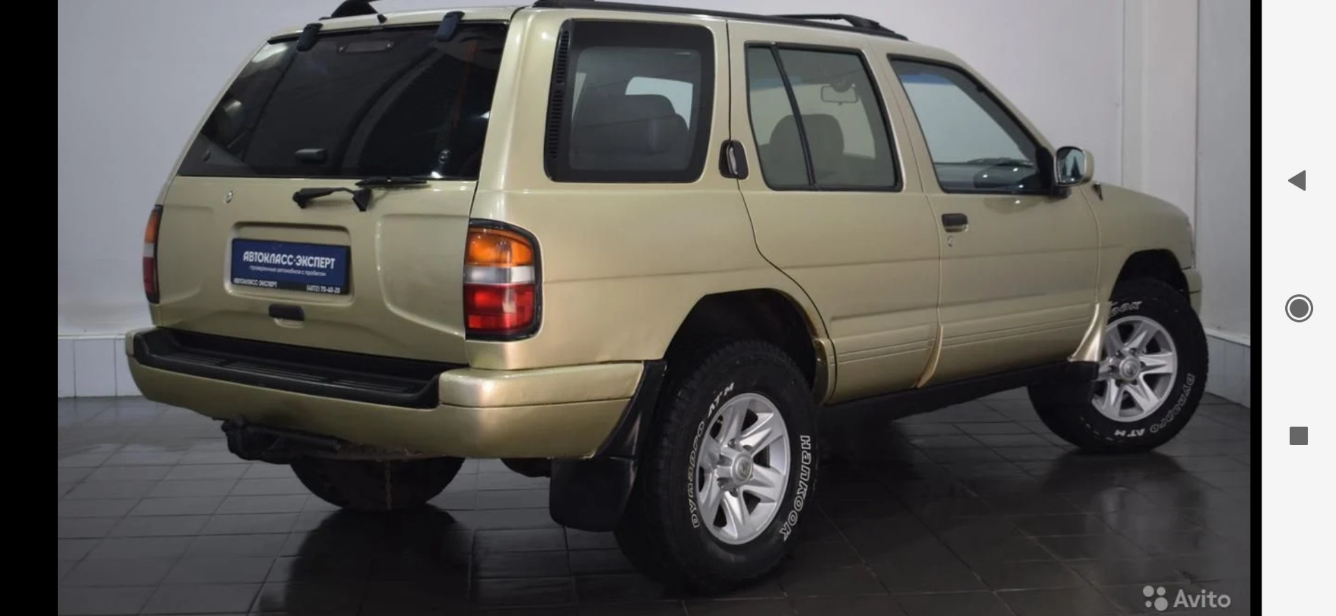 Nissan Pathfinder 2 РїРѕРєРѕР»РµРЅРёРµ