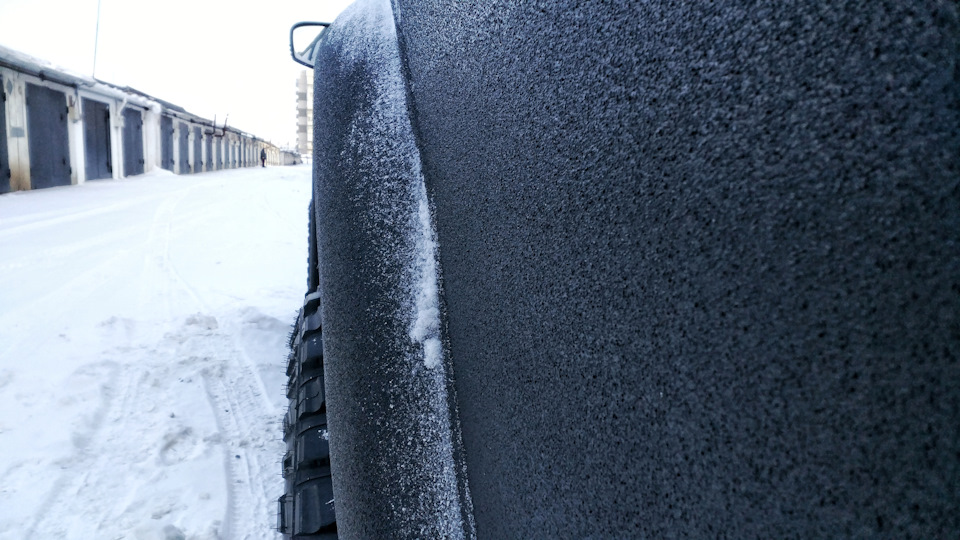 Фото в бортжурнале Mitsubishi Pajero Sport (2G)