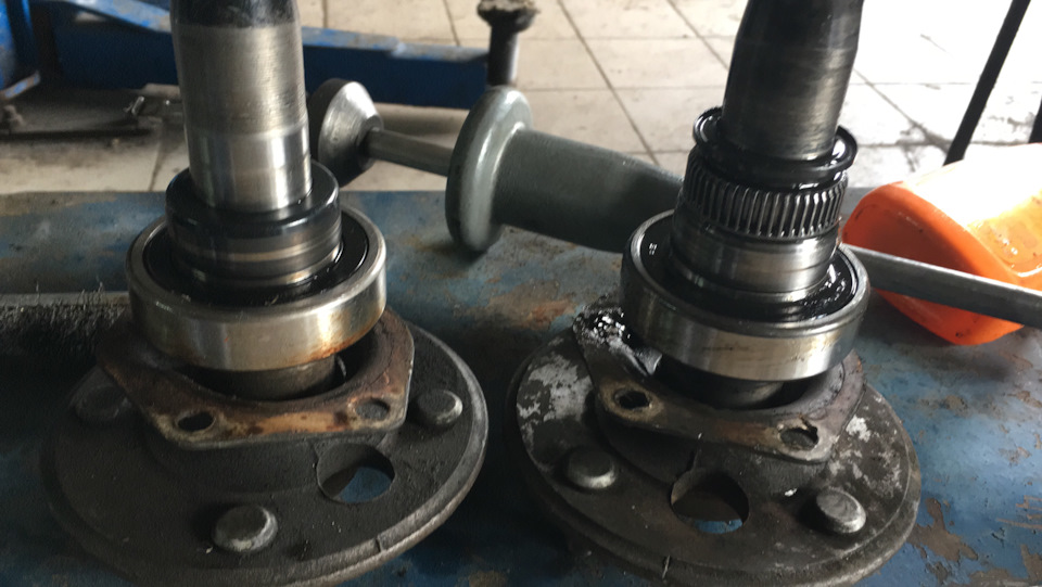 Абс это жесть — Toyota Lite Ace Noah, 2 л, 2000 года | запчасти | DRIVE2