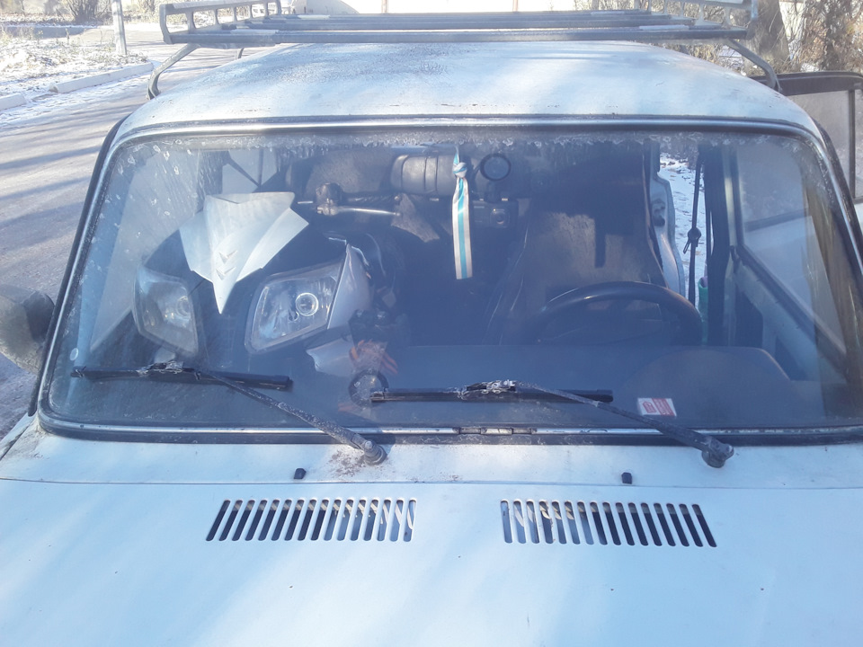 Как перевезти мотоцикл в классике. — DRIVE2