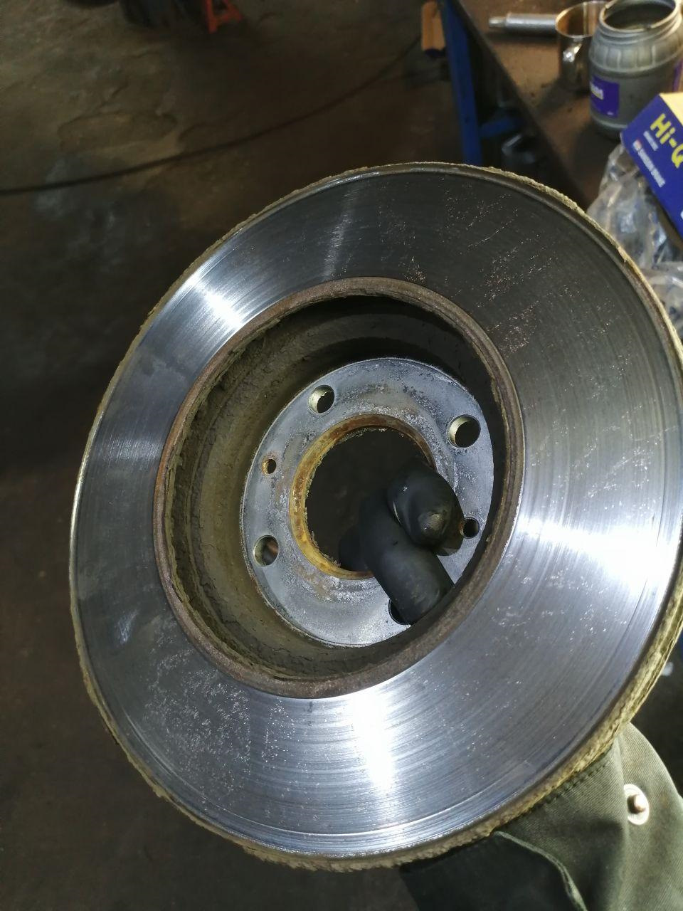 Фото в бортжурнале KIA Rio (4G)