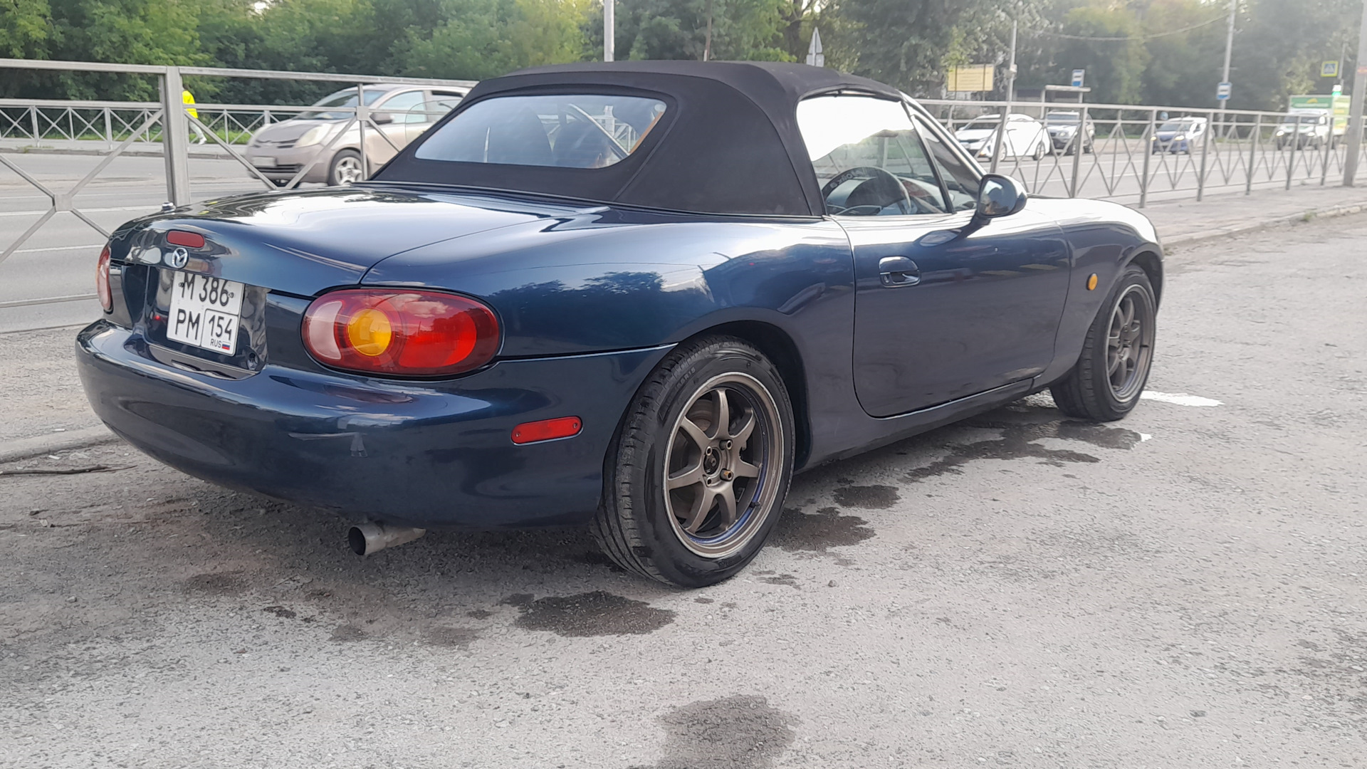 Mazda Miata NB