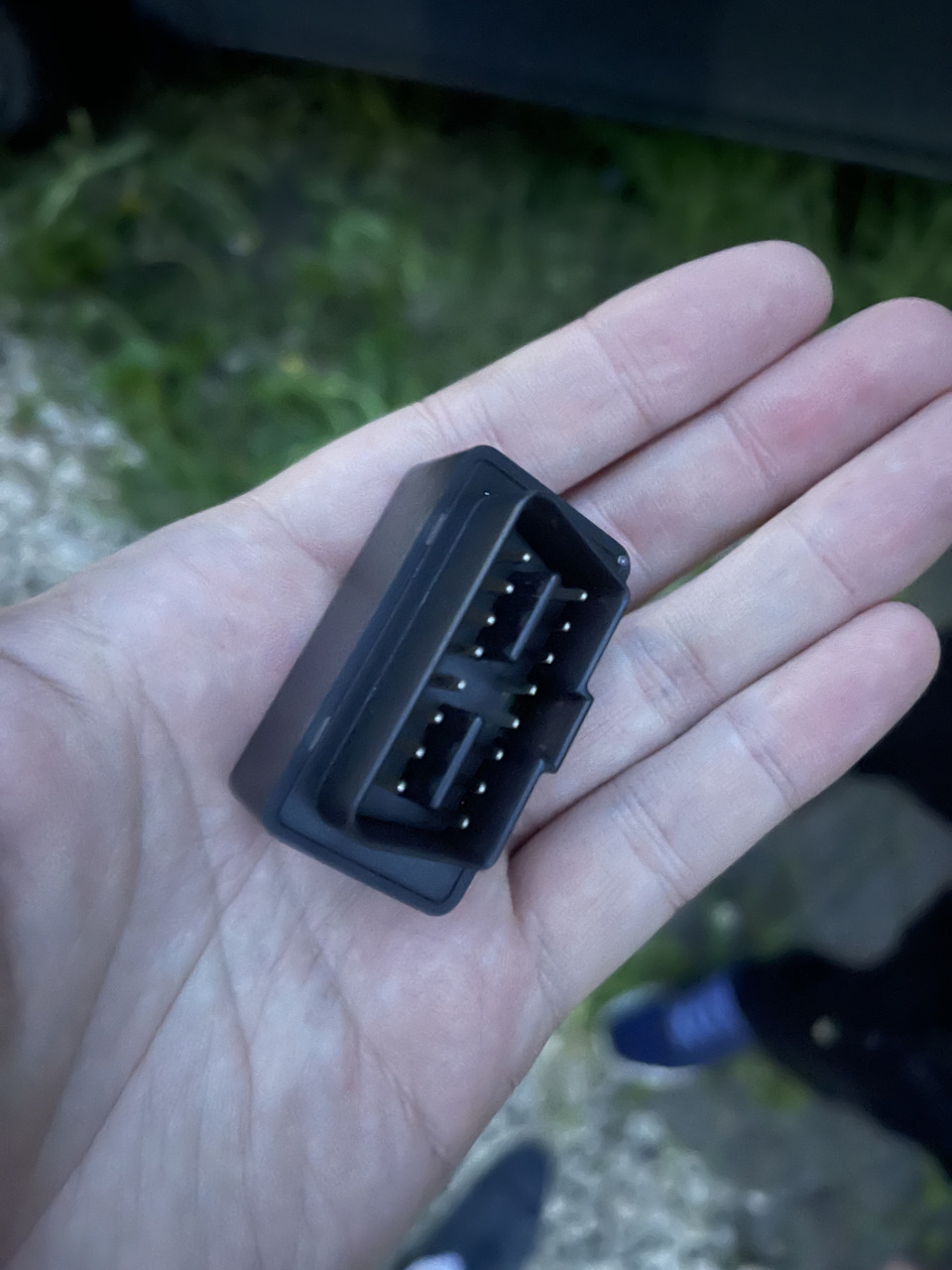 Фото в бортжурнале Lada Vesta