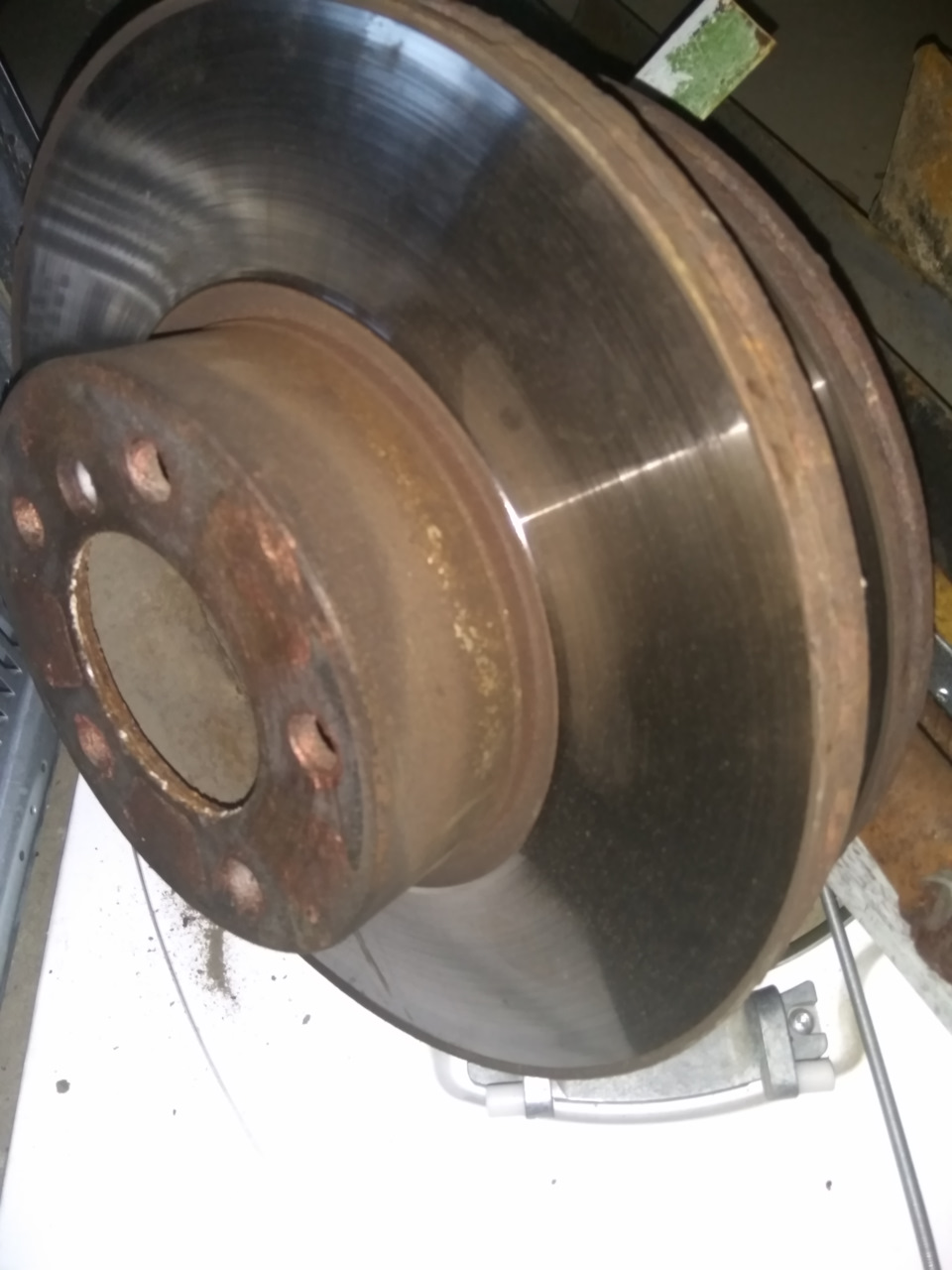 Хлам2 — BMW X1 (E84)