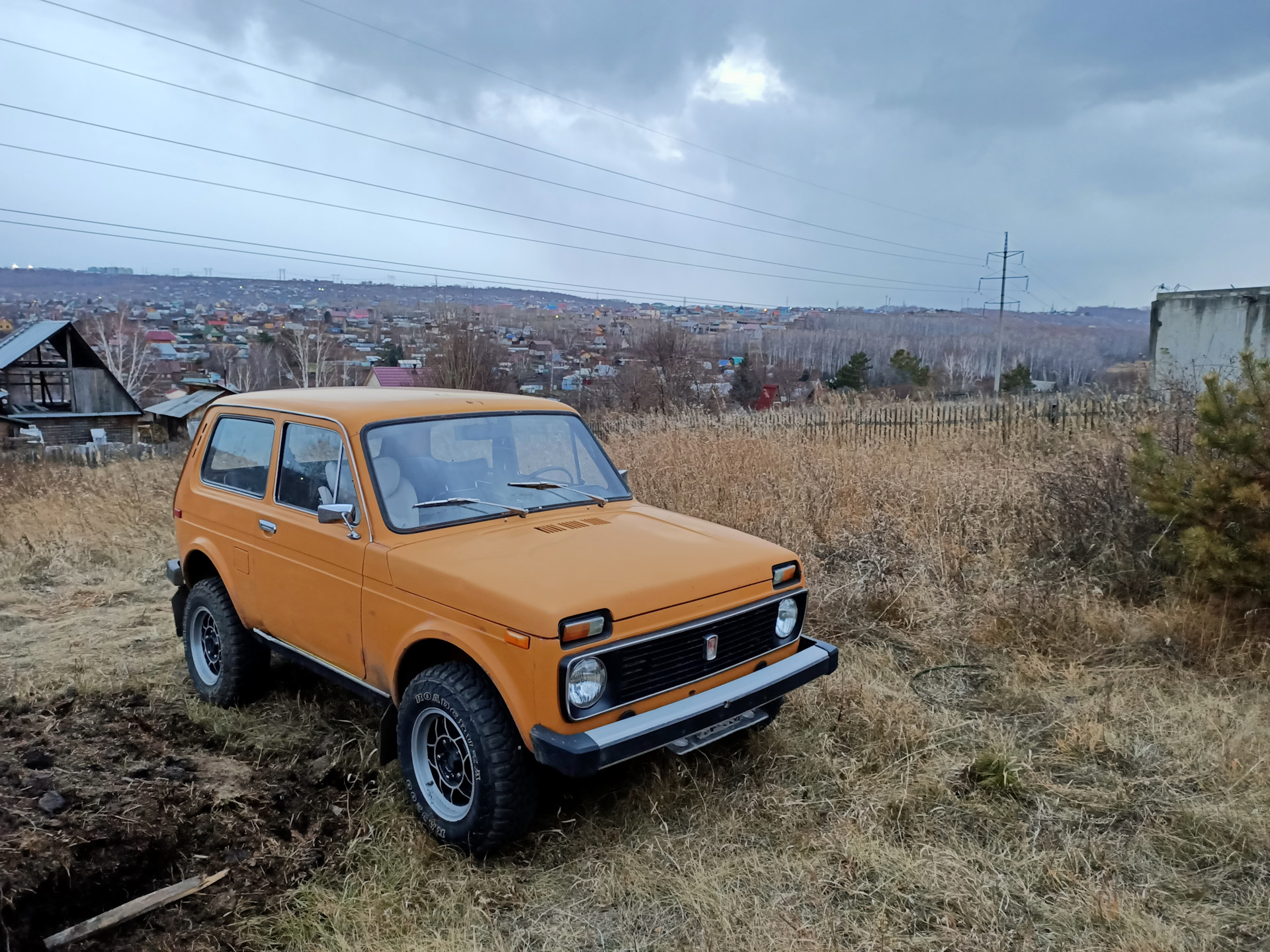 Продал Ниву, Опишу почему! Но уже купил другой авто 4wd — Lada 4x4 3D, 1,6  л, 1979 года | продажа машины | DRIVE2