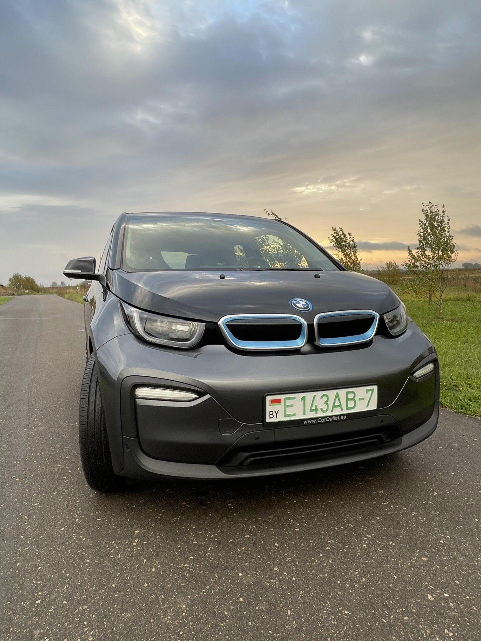 Продаю свою красавицу — BMW i3, 2018 года | продажа машины | DRIVE2