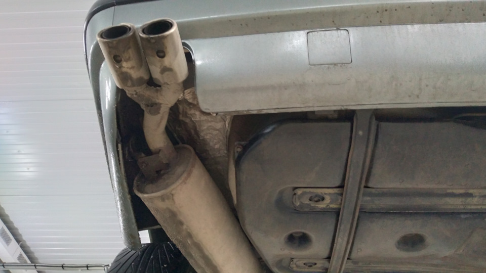 Фото в бортжурнале BMW 5 series (E34)