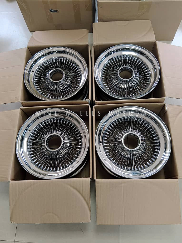 Диски с черными спицами — DRIVE2