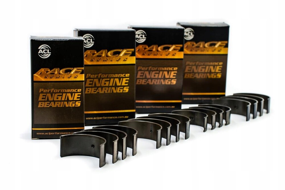 Вкладыши ACL Race и King bearing — BMW X5 (E70), 4,4 л, 2011 года ...