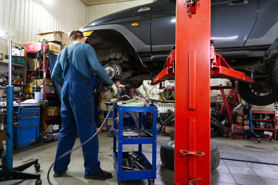 Фото в бортжурнале ТагАЗ Tager 3D