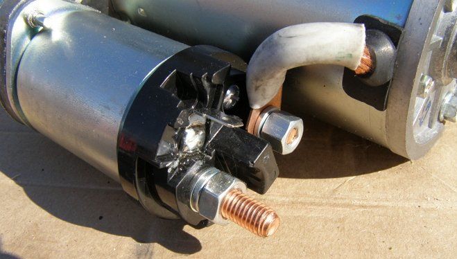 Не крутит стартер… разбираемся. — Lada 2113, 1,6 л, 2012 года | поломка ...