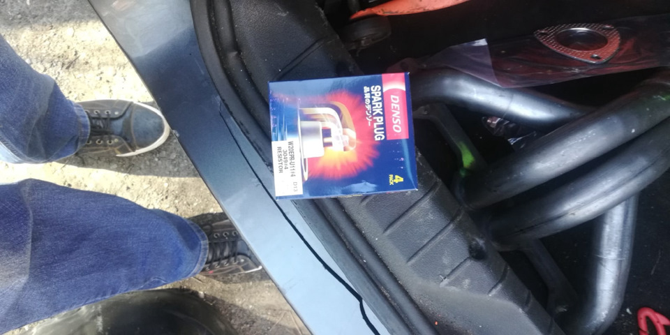 Удаление катализатора и чиптюнинг — Lada Гранта, 1,6 л, 2015 года ...