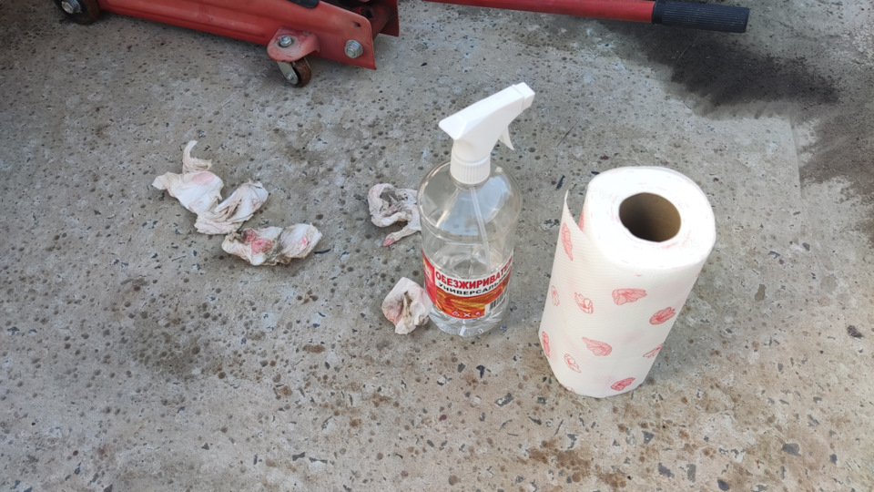 Фото в бортжурнале Chery Tiggo 4 (2024)