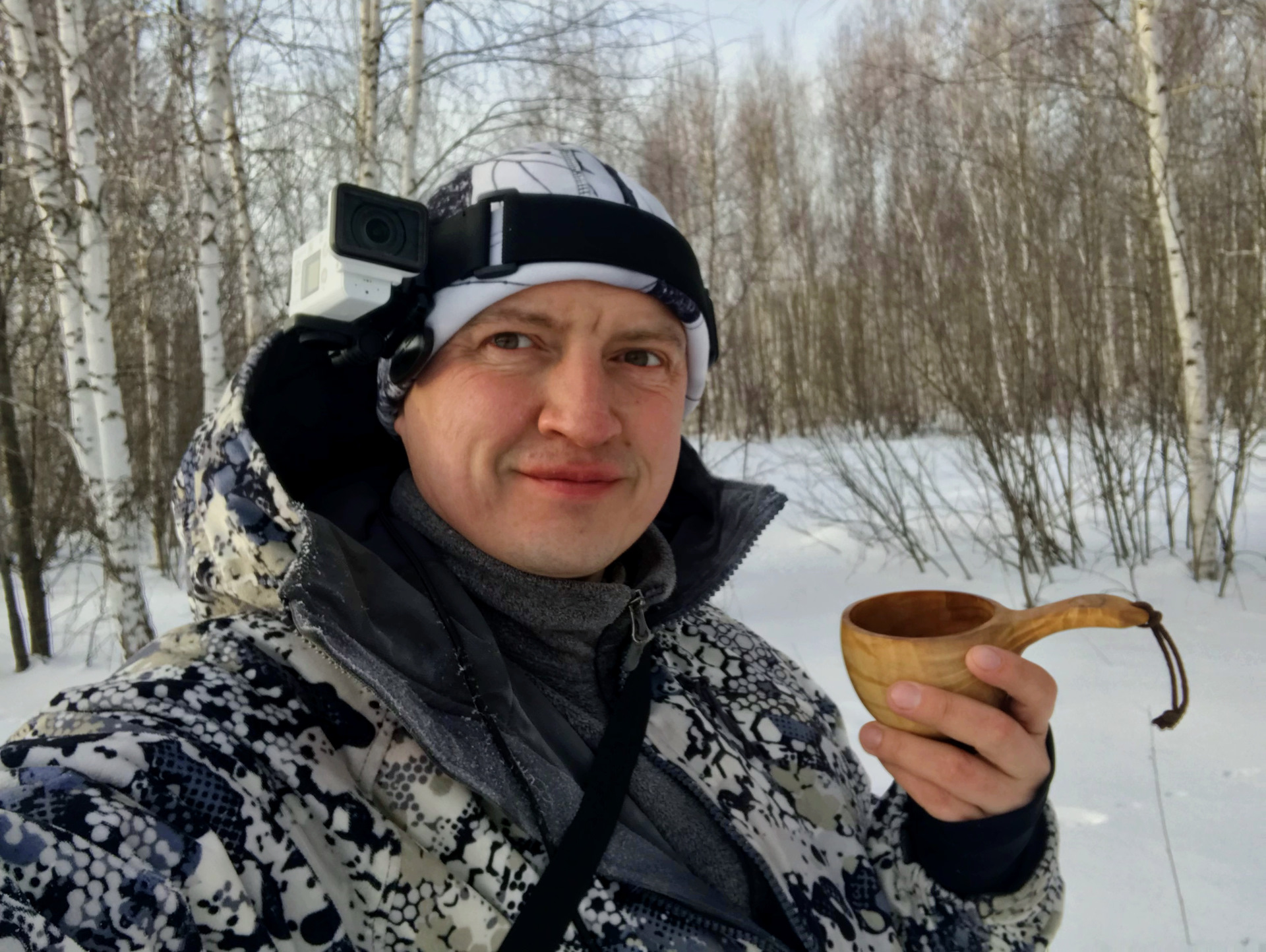 Зимнее утро. Завершение сезона — Сообщество «Охота и Рыбалка» на DRIVE2