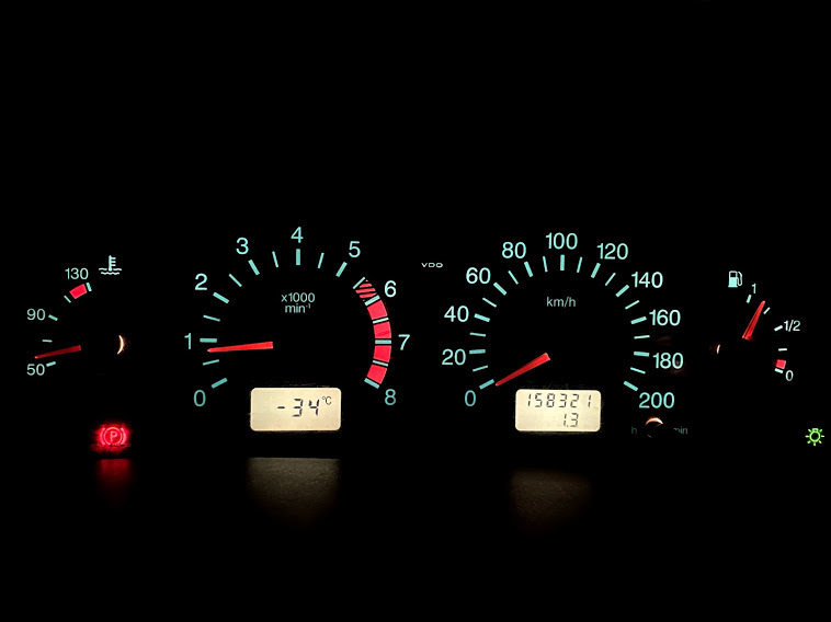 Порвался тросик сцепления в минус 34 градуса, замена. — Lada 2114, 1,6 ...