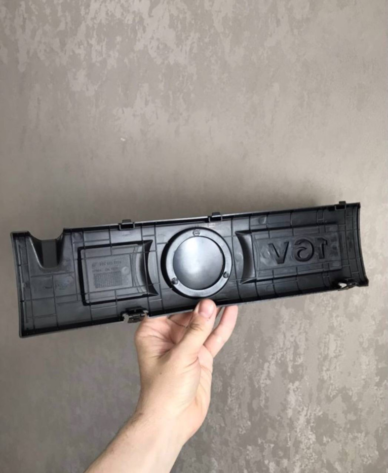 03C103935 Кожух VAG | Запчасти на DRIVE2