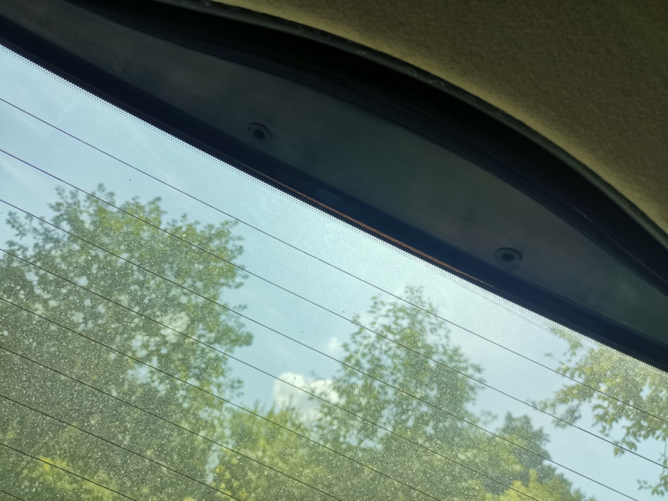 Вопрос 1. Кто знает зачем там резиновые кольца? — Ford Fusion, 1,4 л ...