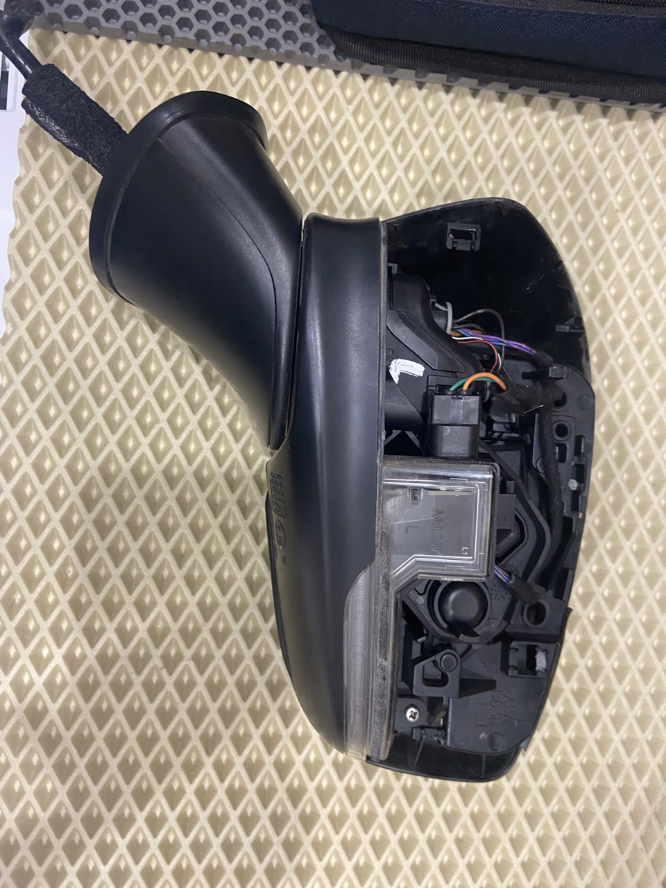 Фото в бортжурнале Mazda 6 (3G) GJ