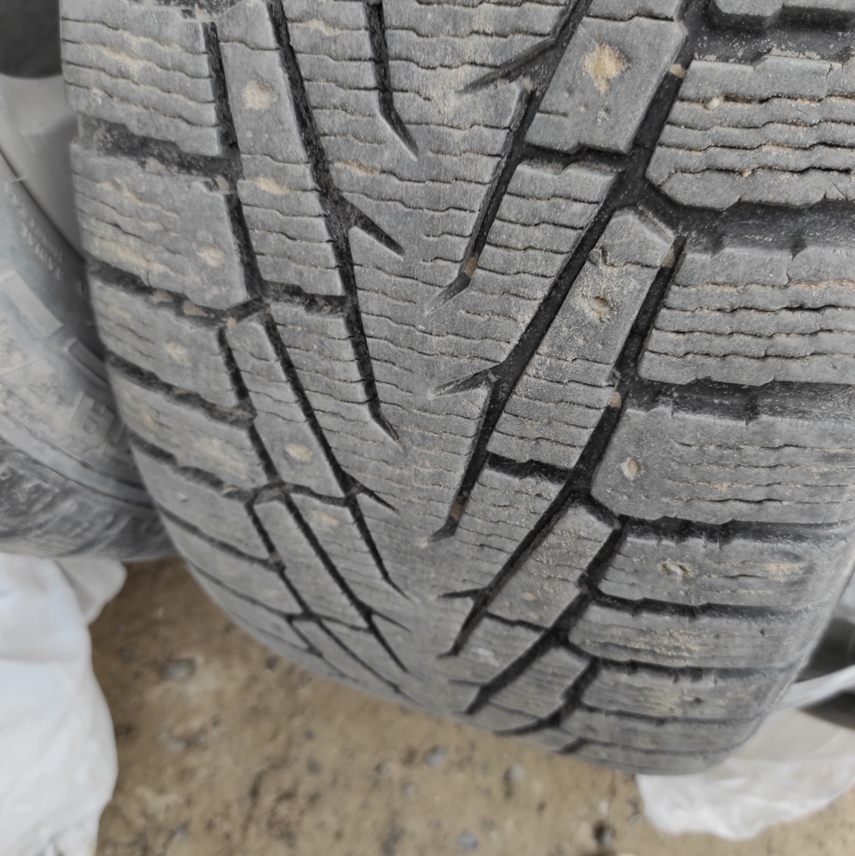 Интересно мнение… Pirelli Ice Zero 2 или Nokian Hakkapeliitta 9 — Mazda ...