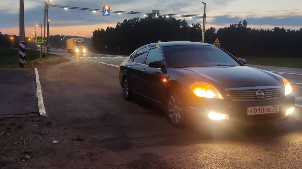 Nissan Teana
