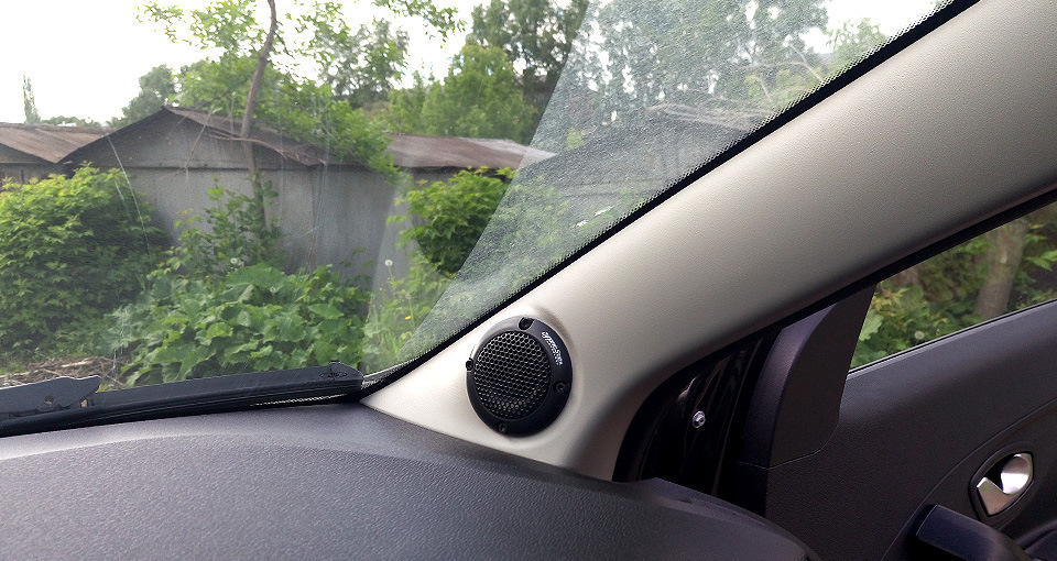 Фото в бортжурнале Lada XRAY