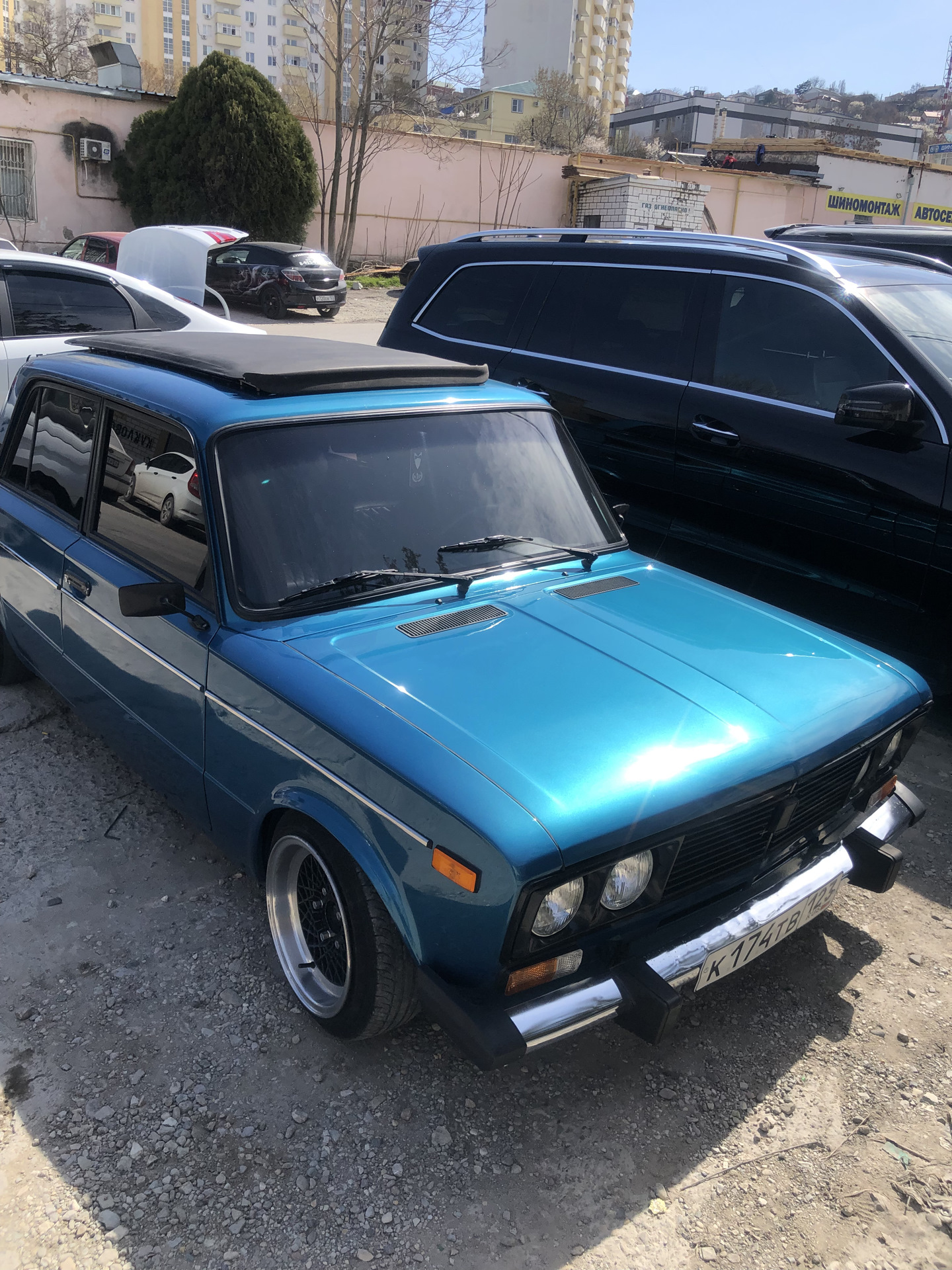 ВАЗ (Lada) 2106