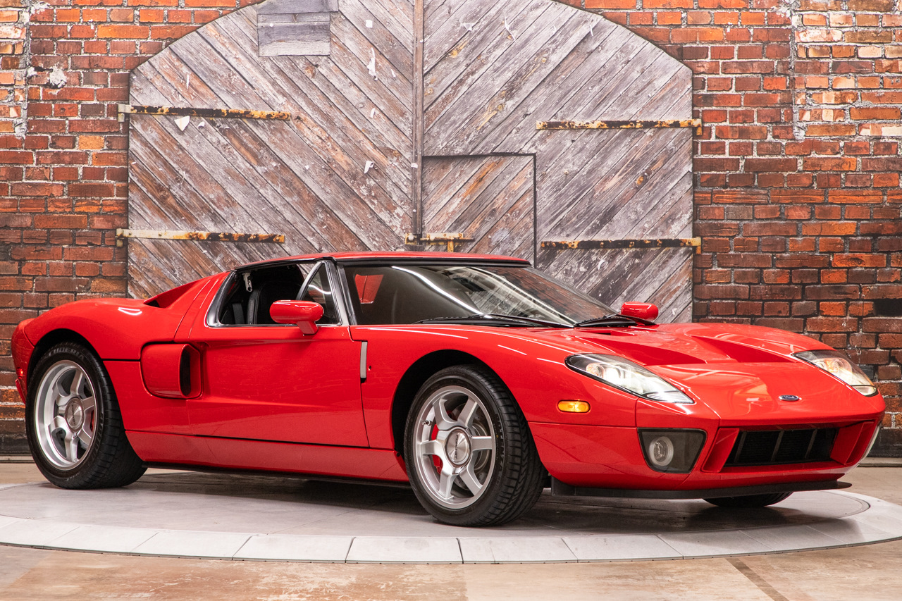 ford gt 2006