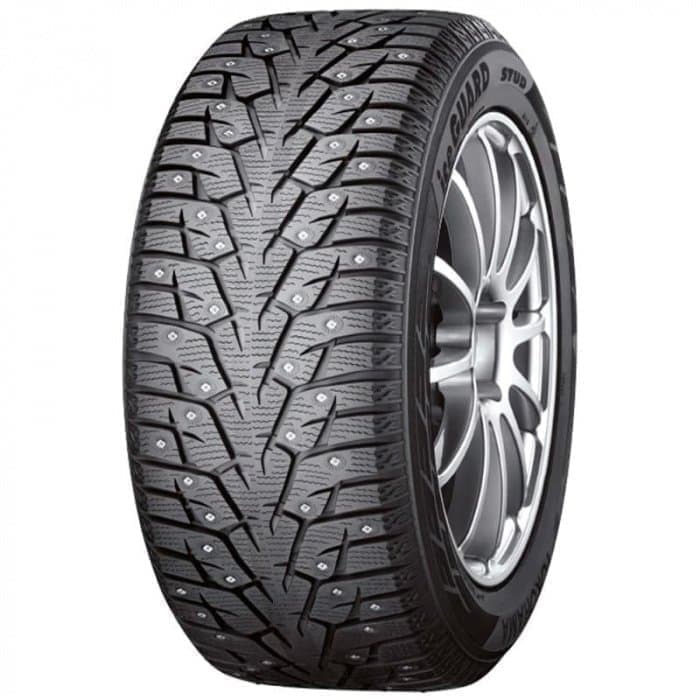 Зимние шины yokohama ice guard ig55 255/55/18 — Volkswagen Touareg (1G ...